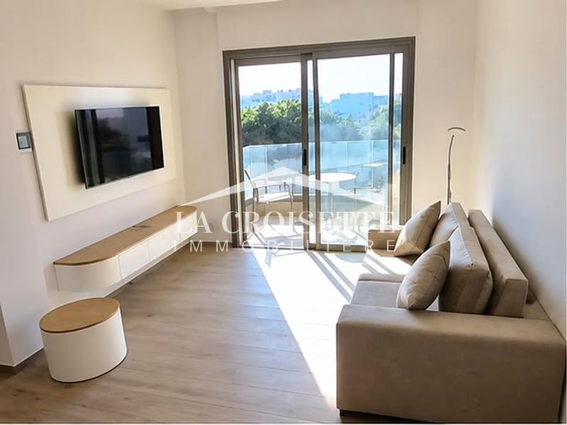 Appartement S+1 meublé à La Marsa